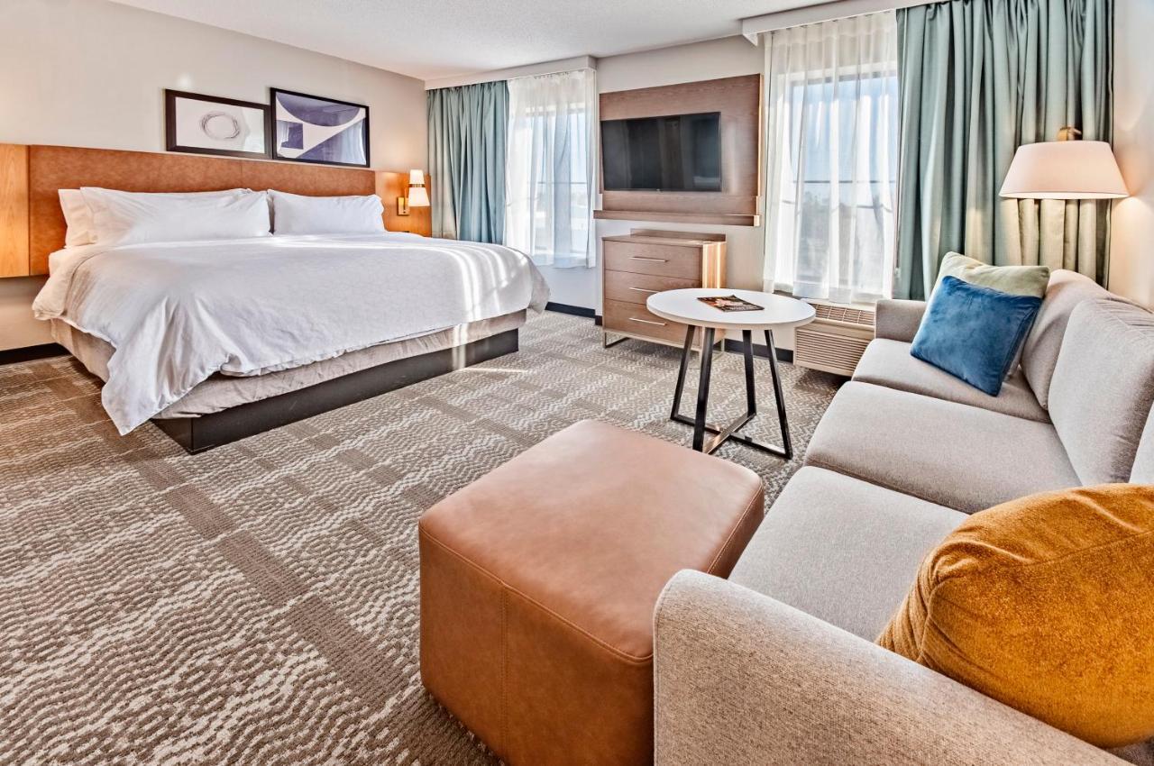 Staybridge Suites - Cedar Rapids North By Ihg Eksteriør billede