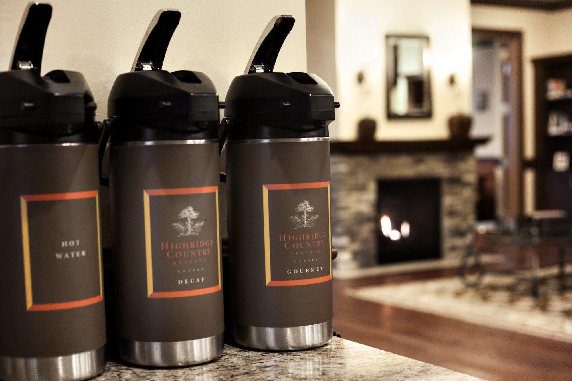 Staybridge Suites - Cedar Rapids North By Ihg Eksteriør billede