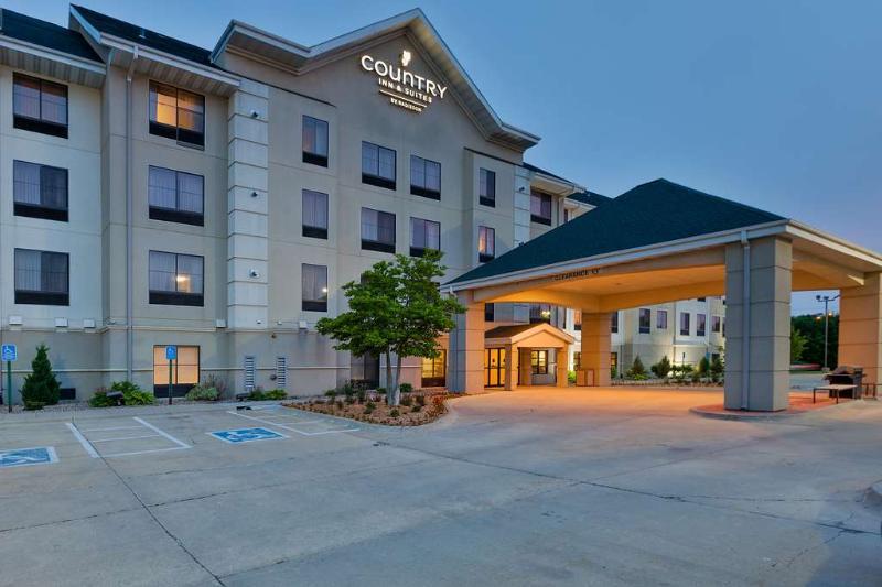 Staybridge Suites - Cedar Rapids North By Ihg Eksteriør billede